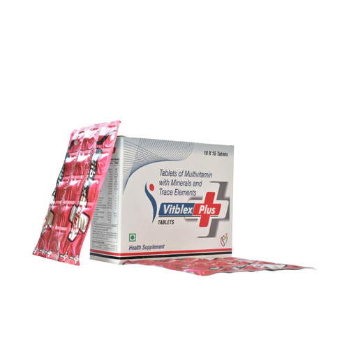 VITBLEX-PLUS TABLETS