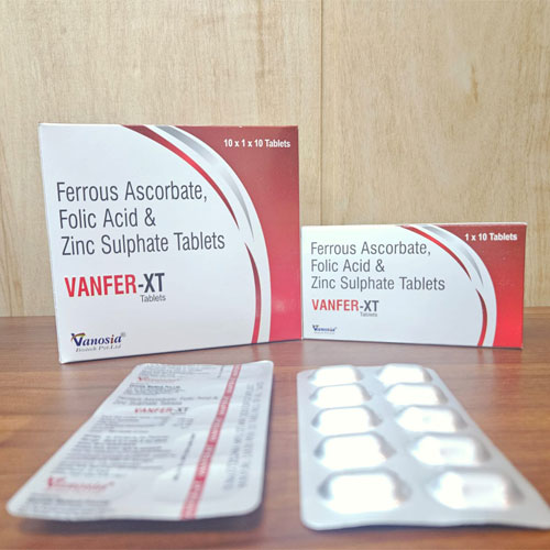 VANFER-XT TABLETS