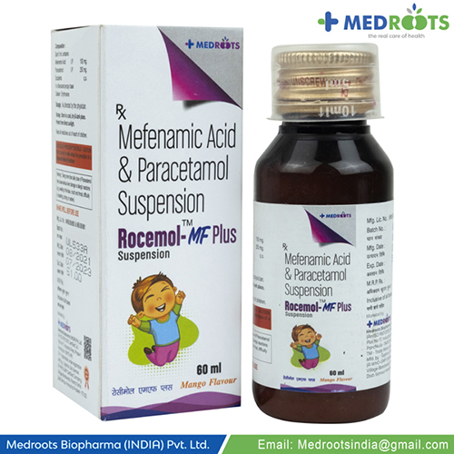 Rocemol--MF Plus Suspension
