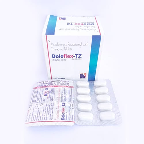 DOLOFLEX-TZ Tablets