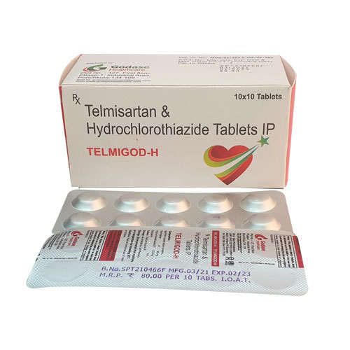 TELMIGOD-H Tablets