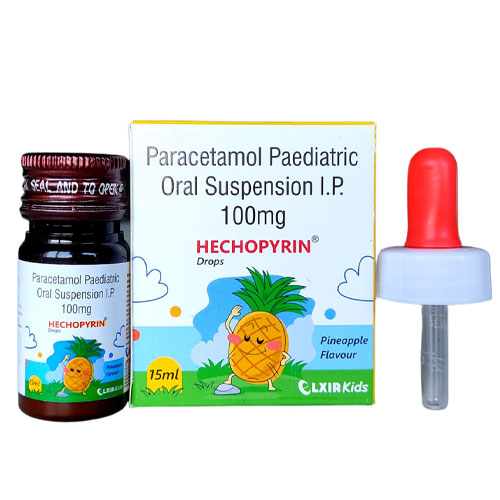 HECHOPYRIN ORAL DROP