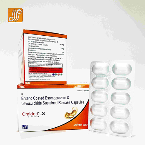 OMIDEC™-LS Capsules