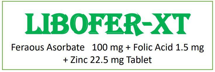 Libofer-XT Tablets