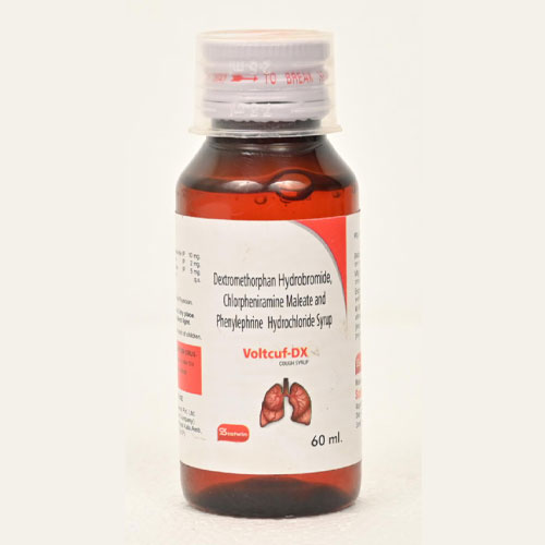 VOLTCUF-DX Syrup (60ml)