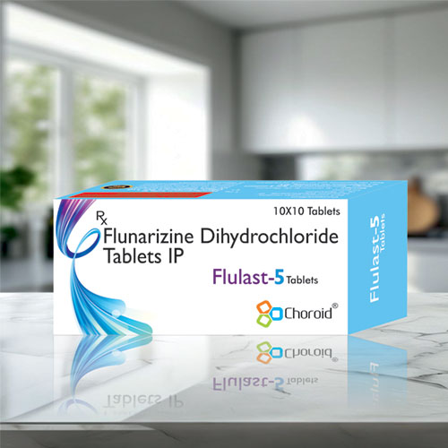FLULAST-5 TABLETS