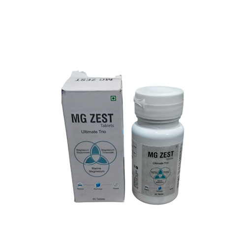 MG-ZEST Tablets