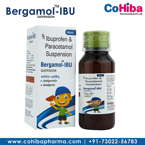 Bergamol-IBU Suspension