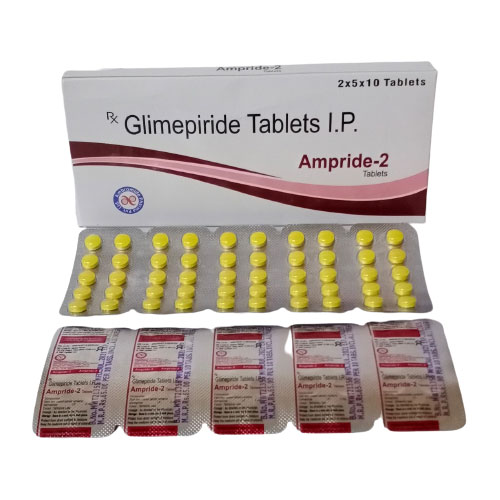 AMPRIDE-2 Tablets
