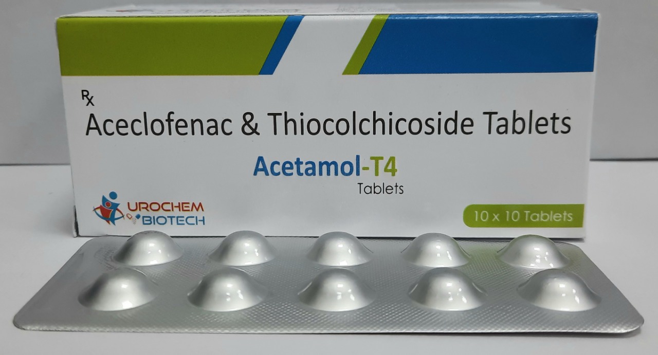 ACETAMOL-T4