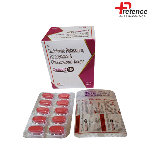 OCTADIC-MR Tablets