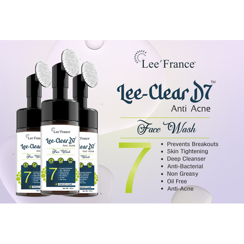 Anti Acne Face Wash