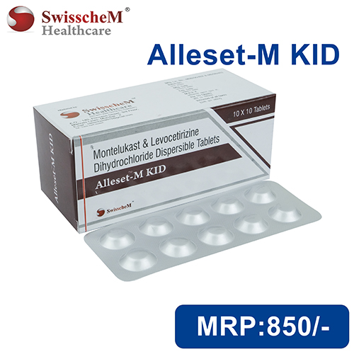 ALLESET-M KID TABLETS
