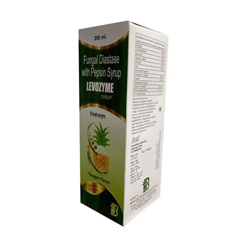 Levozyme Syrup