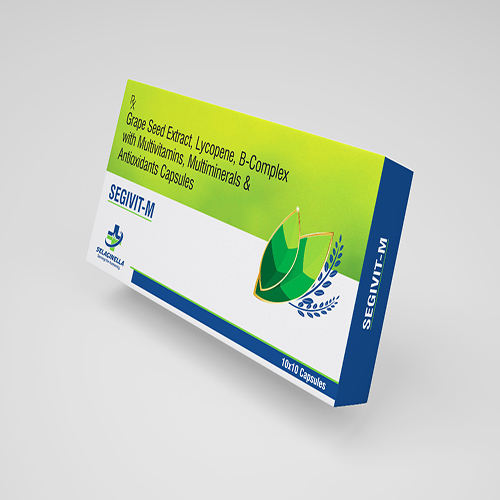 Segivit-M Capsules