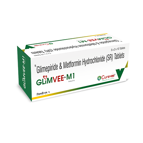 GLIMVEE-M1 Tablets