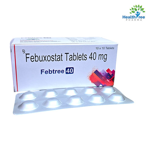 FEBTREE-40 Tablets