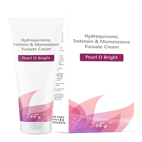 PEARL O BRIGHT Cream