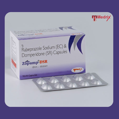 ZOPUMP-DSR Capsules