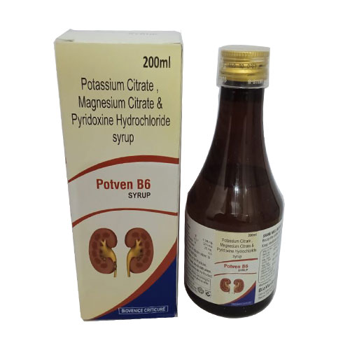 POTVEN-B6 Syrup