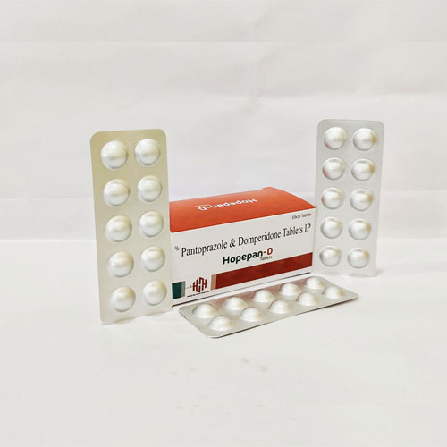 HOPEPAN-D TABLETS