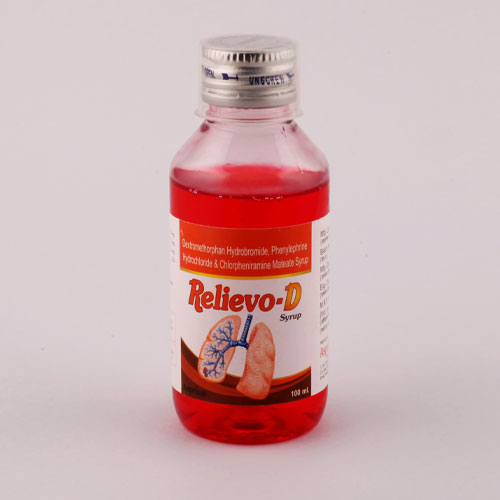 RELIEVO-D Syrup