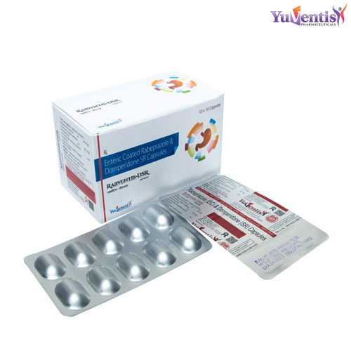 RABVENTIS-DSR Capsules
