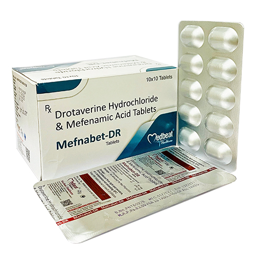 MEFNABET-DR Tablets