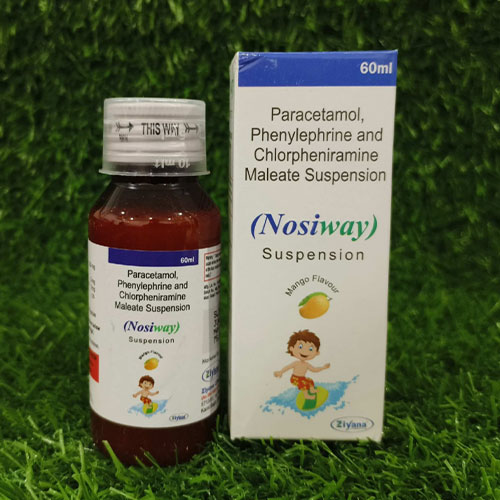 NOSIWAY Suspension