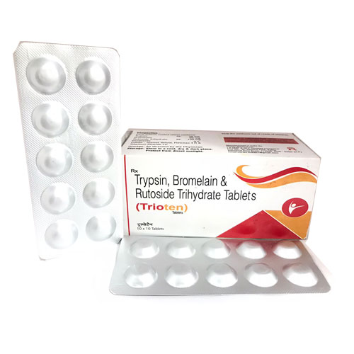 TRIOTEN Tablets