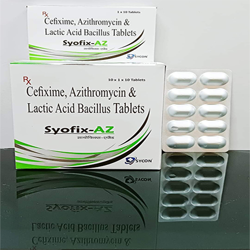 SYOFIX-AZ Tablets