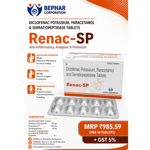 RENAC-SP TABLETS