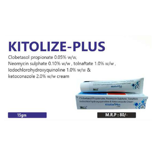KITOLIZE-PLUS CREAM