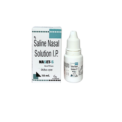 NASET-S NASAL DROPS
