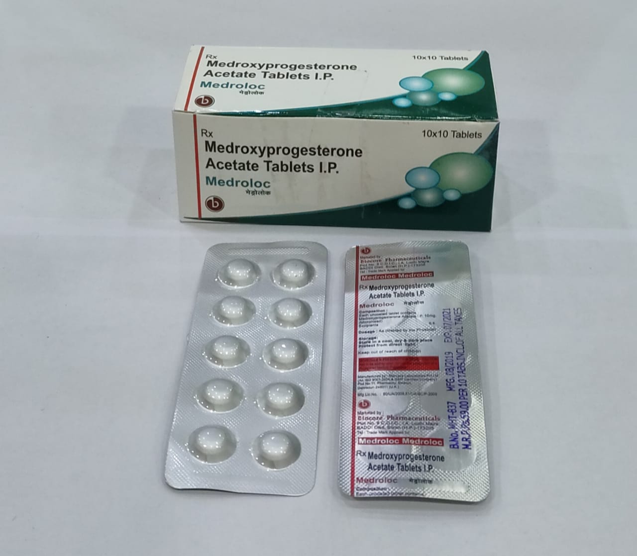 MEDROLOC Tablets