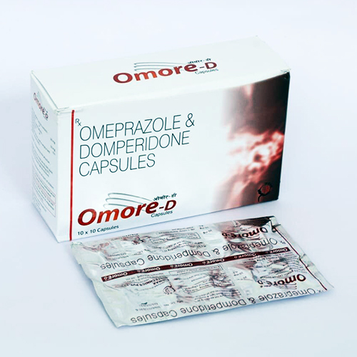 Omore-D Capsules