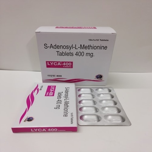 LYCA-400 Tablets