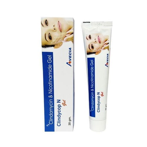 Clindycop-N Gels