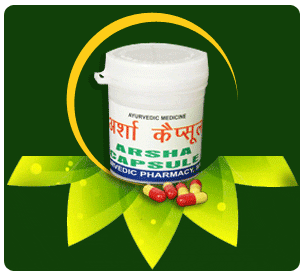 ARSHA CAPSULES