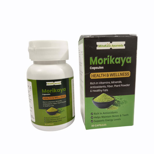 MORIKAYA CAPSULES