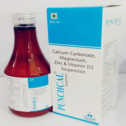 PUNCHCAL Syrup