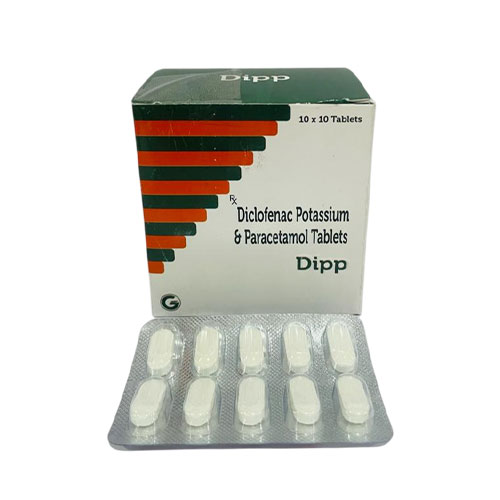 DIPP TABLETS