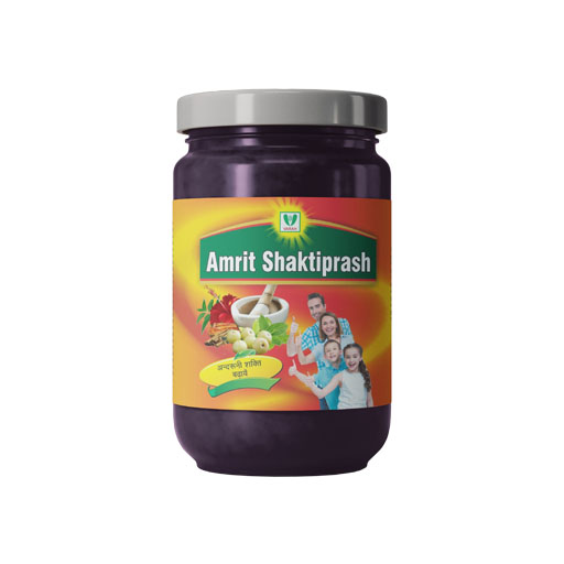 Amrit Shaktiprash