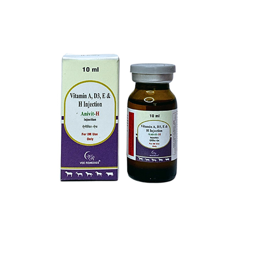 ANIVIT-H 10ml INJECTION