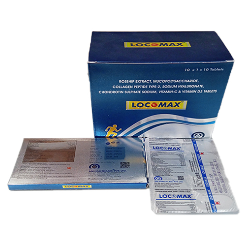LOCOMAX Tablets