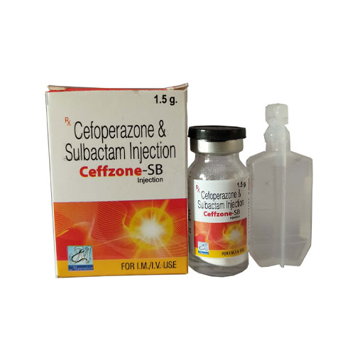 CEFFZONE-SB INJECTION