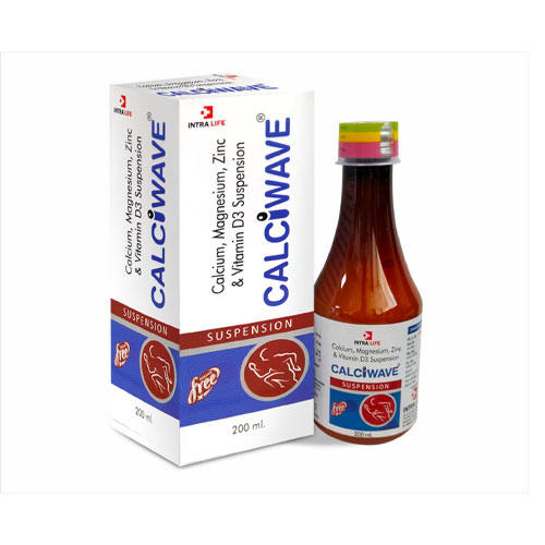 CALCIWAVE Suspension