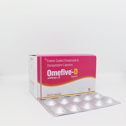 OMEFIVE-D Capsules