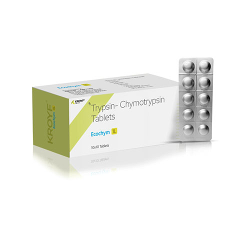 Ecochym-1L Tablets