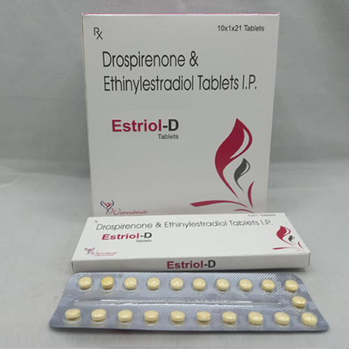 ESTRIOL-D Tablets